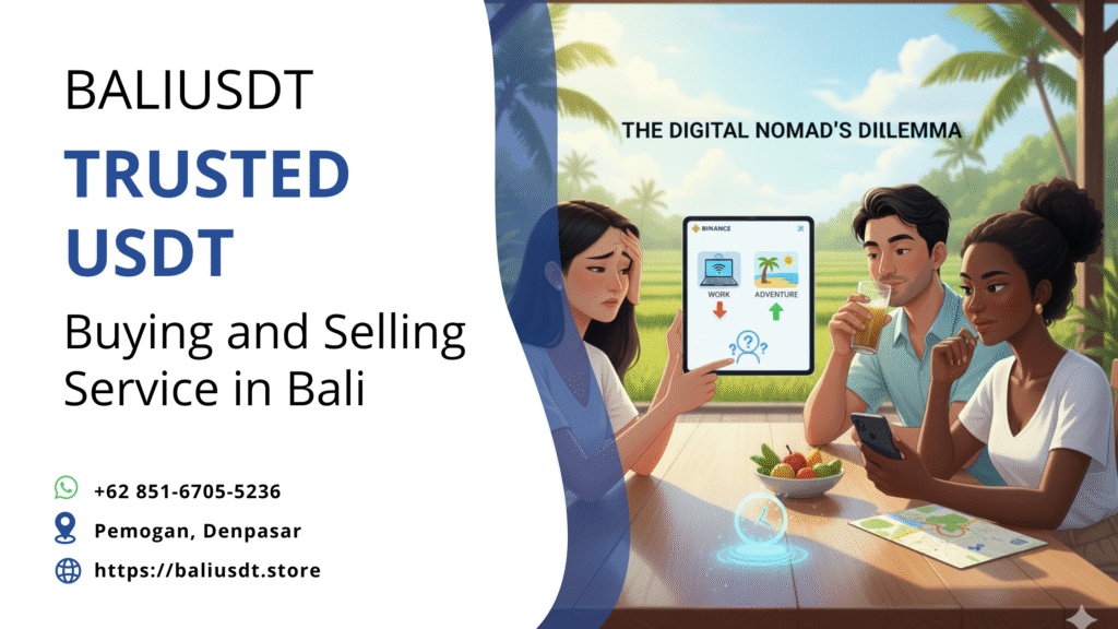 The Digital Nomad's Dilemma