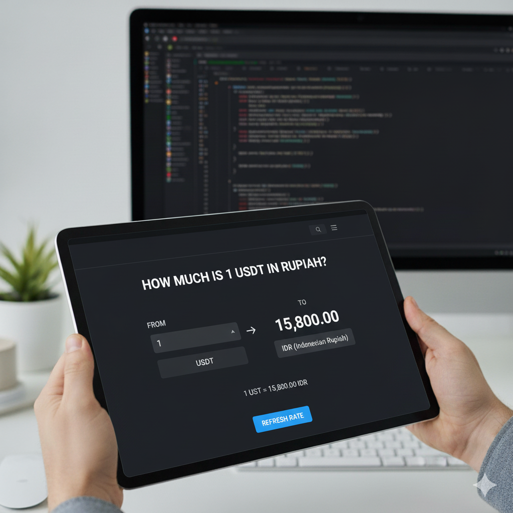 usdt in rupiah
