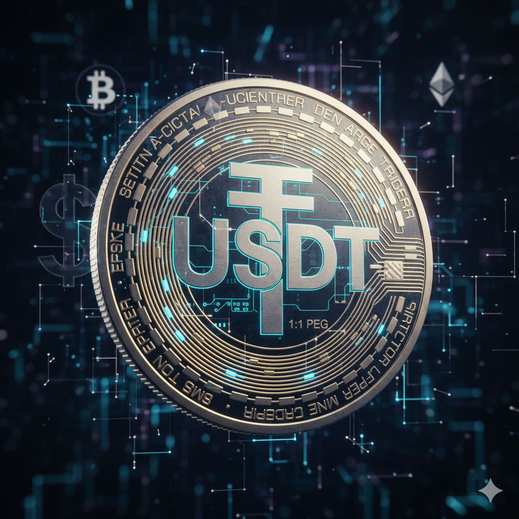 what is usdt coin