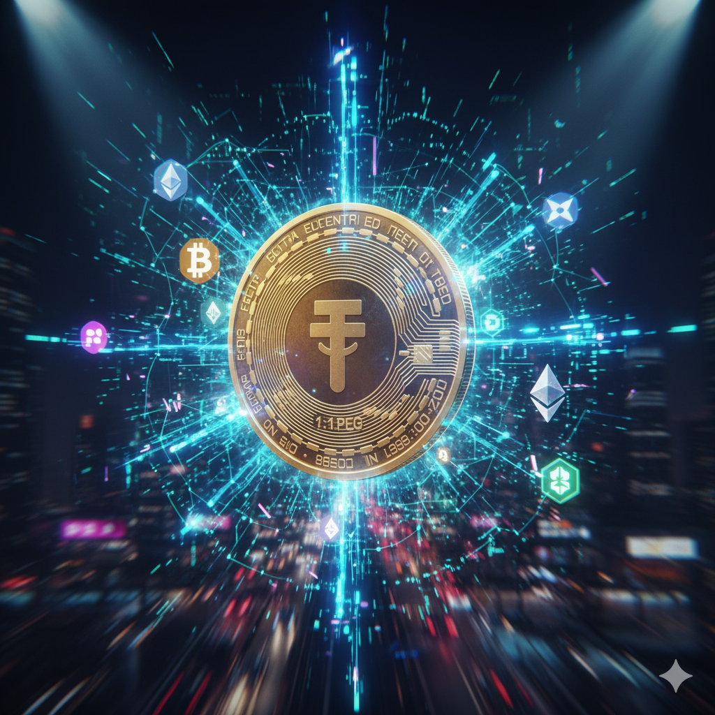USDT to Rupiah on Remitano