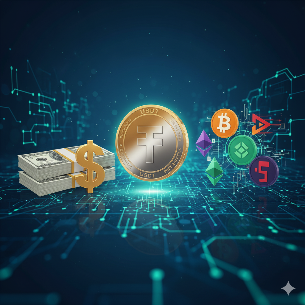 what is usdt coin