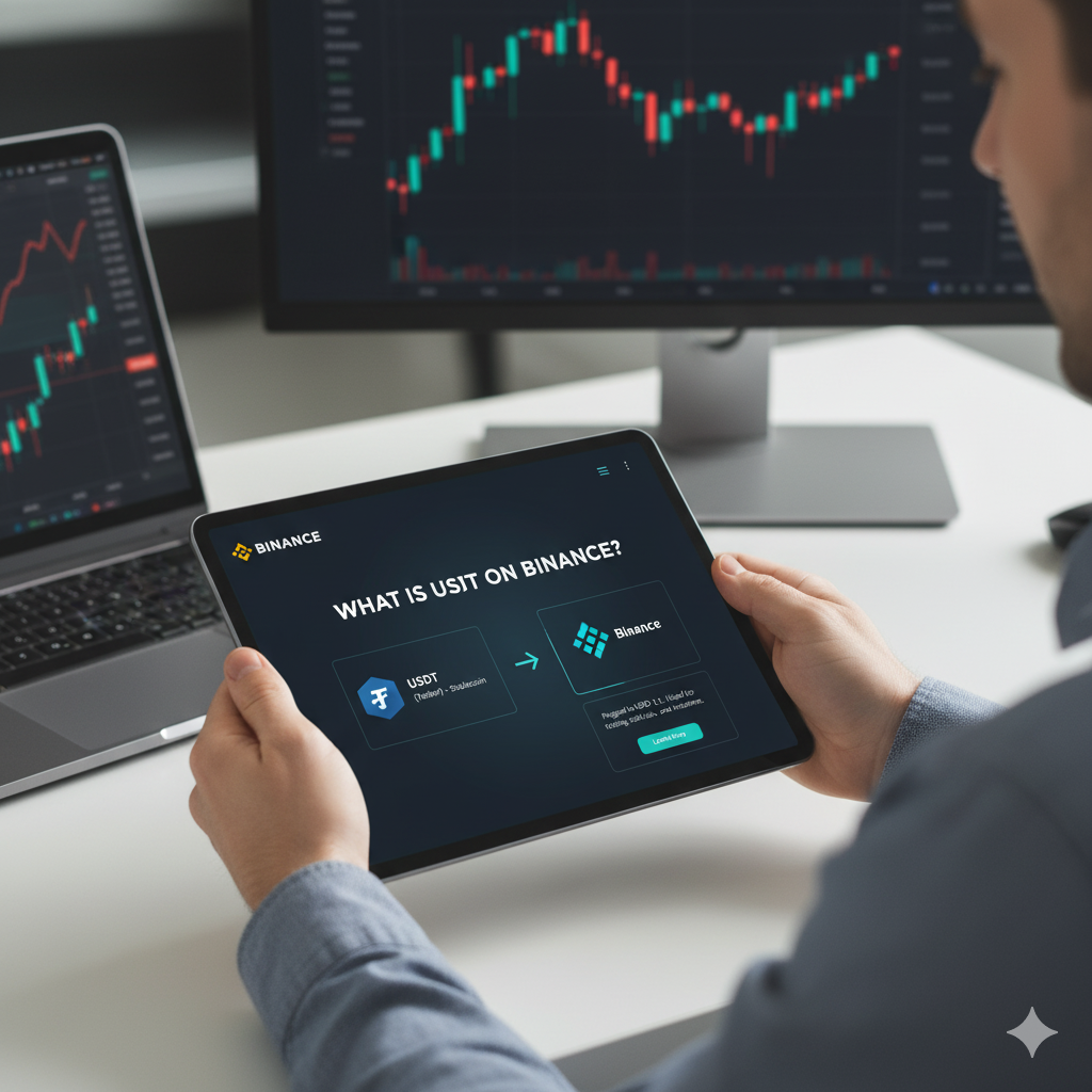 binance usdt