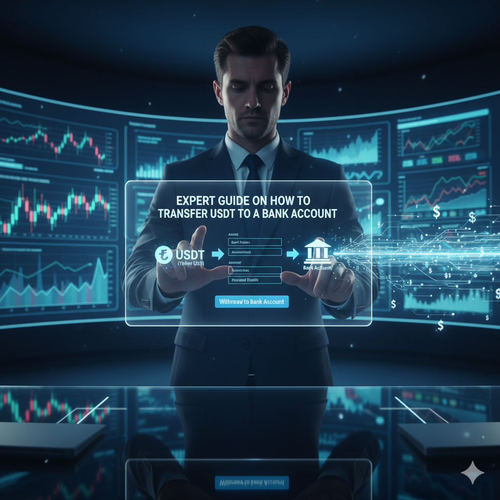 Expert Guide on How to Transfer USDT to a Bank Account transfer usdt to a bank account