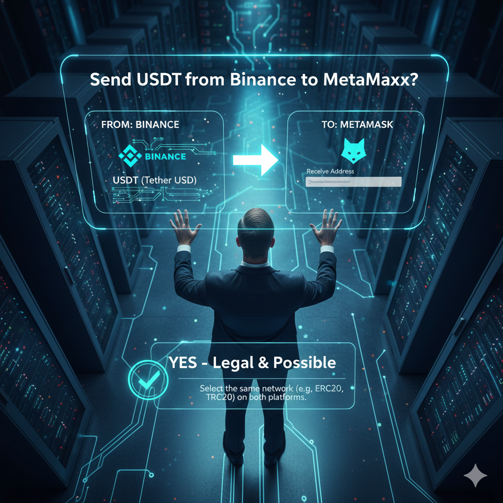 binance to metamask