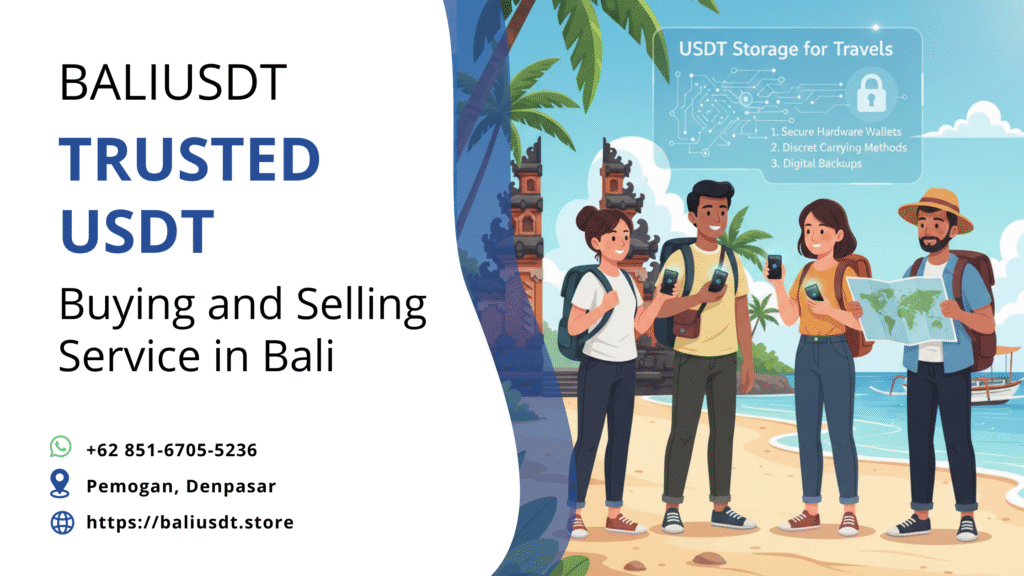 Where to store usdt hardware