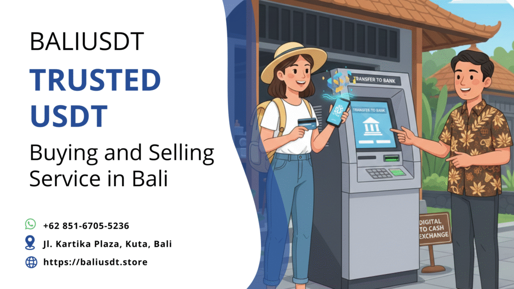 Can I Withdraw USDT to Bank Account in Bali? Trusted Methods & Essential Guide Can I Withdraw USDT to Bank Account in Bali? Essential Guide