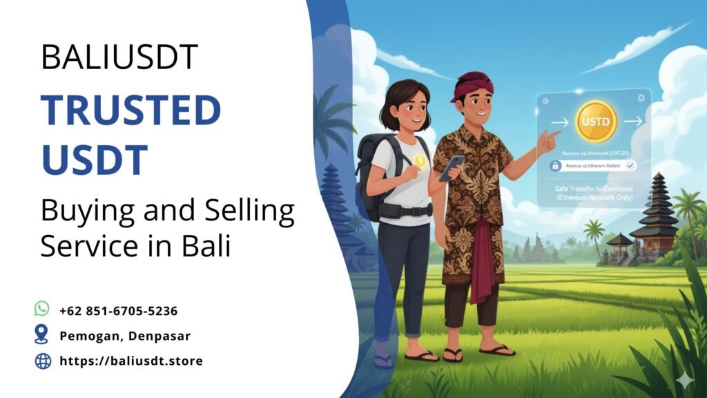 Can I Send USDT to Coinbase? A Safe Guide for Bali Travelers Can I Send USDT to Coinbase? A Safe Guide for Bali Travelers