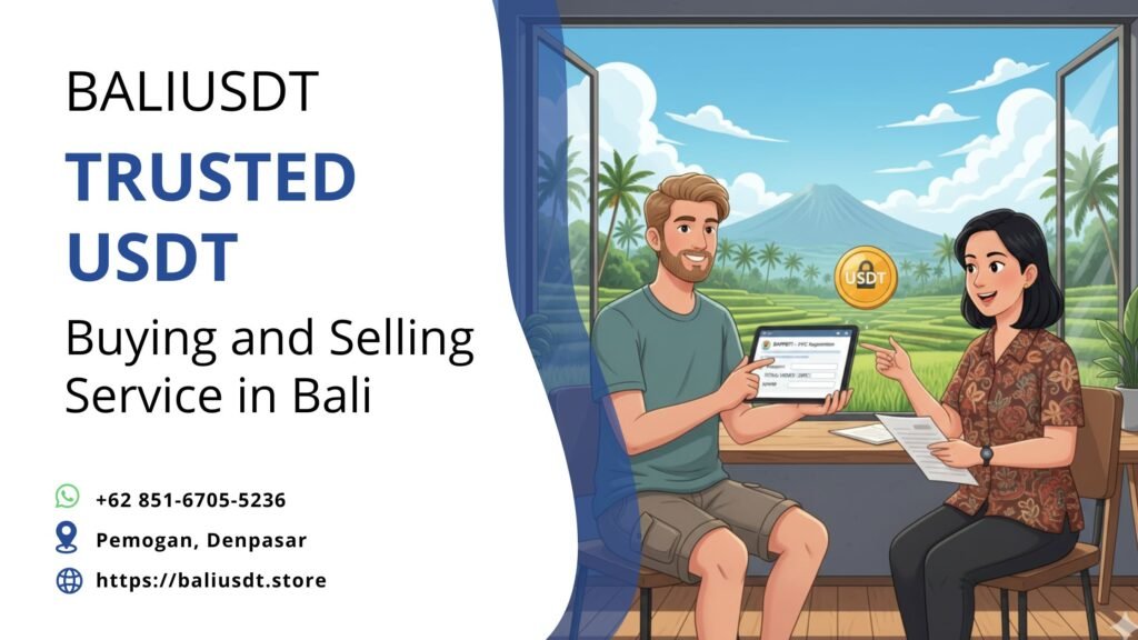 ow to USDT Register Indonesia