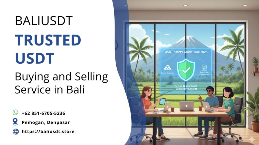 Could USDT Crash? Safety Guide for Bali Expats in 2025 Could USDT Crash? Safety Guide for Bali Expats in 2025