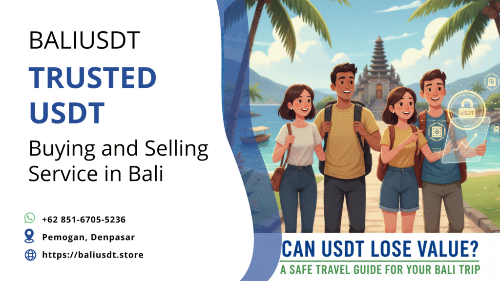 Can usdt lose value