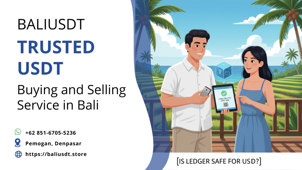 Is Ledger Safe for USDT? What Travelers Need to Know can I store USDT on Ledger