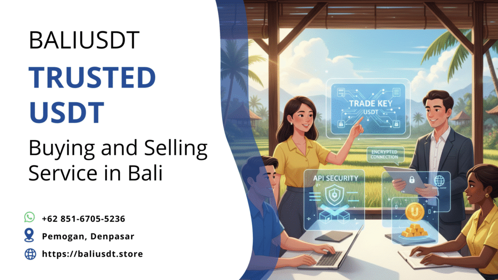 What Is a Trade Key USDT? API Security Explained what is a trade key USDT