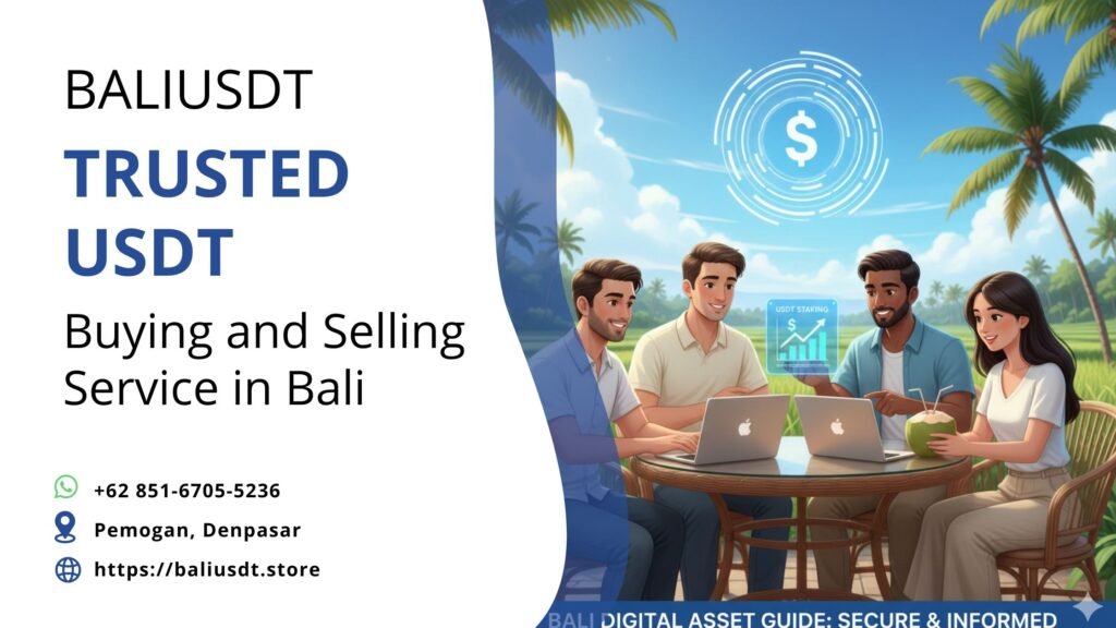 Is Tether Same as USDT? A Complete Guide for Bali Expats Is Tether Same as USDT? A Complete Guide for Bali Expats