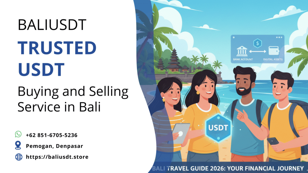 Can I Withdraw USDT to Bank Account? 2026 Bali Travel Guide Can i withdraw usdt to bank account
