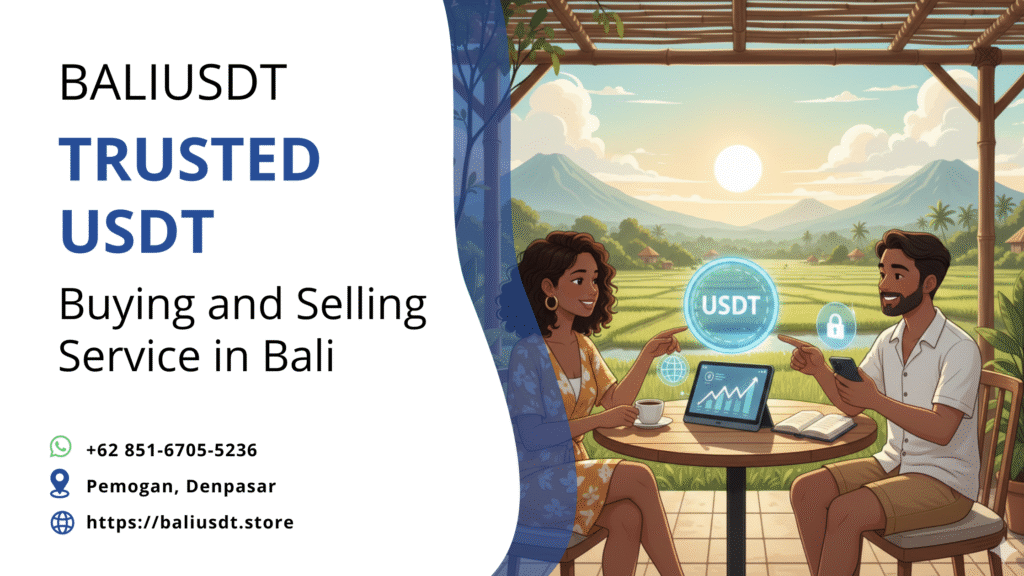 What Is USDT Coin? Essential Stablecoin Guide for Bali Nomads