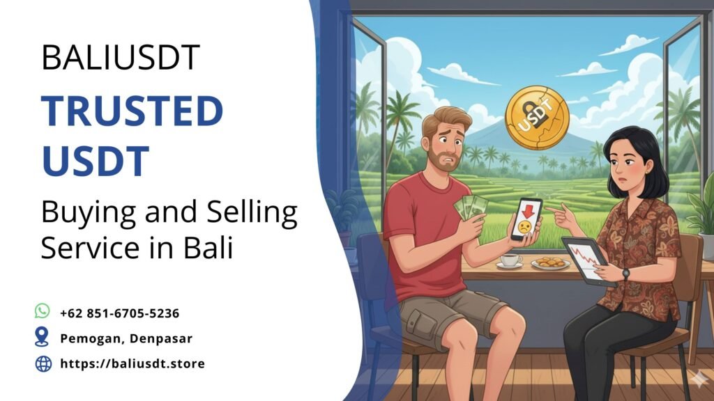 Can USDT Depeg? Evaluating Stablecoin Risk for Your Bali Finances
