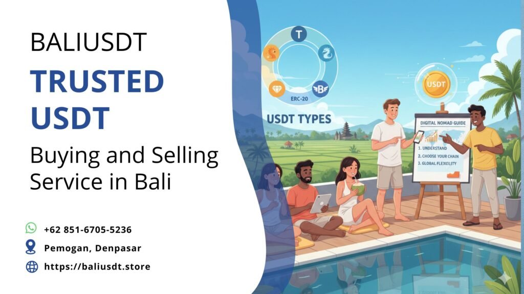 How Many Types of USDT Do We Have? A Digital Nomad Guide How Many Types of USDT Do We Have? A Digital Nomad Guide