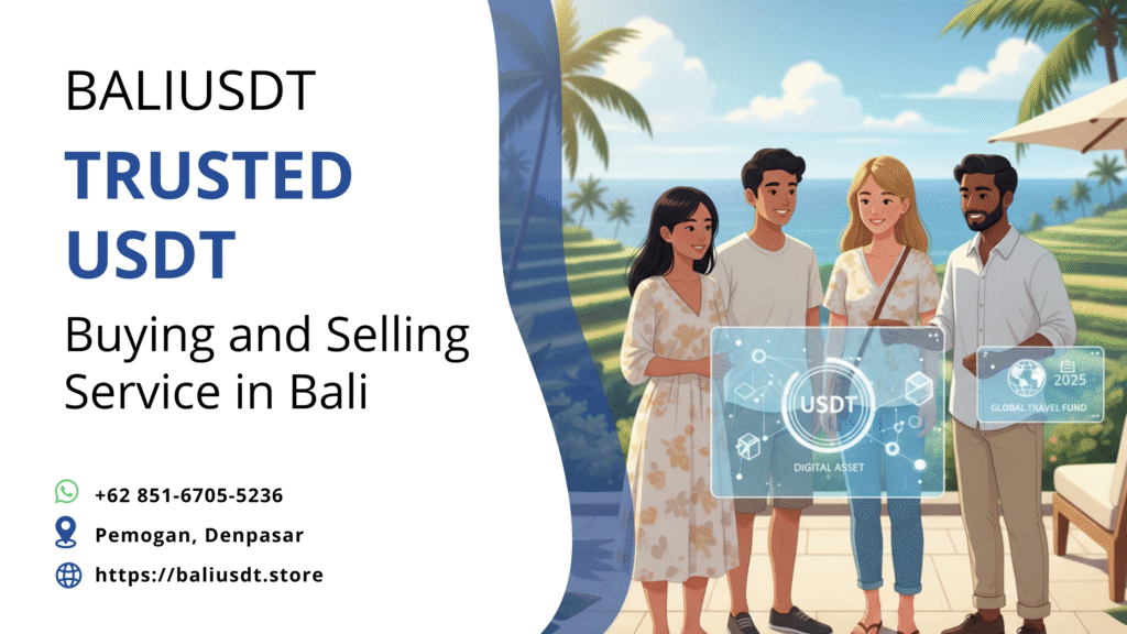 Why invest in usdt