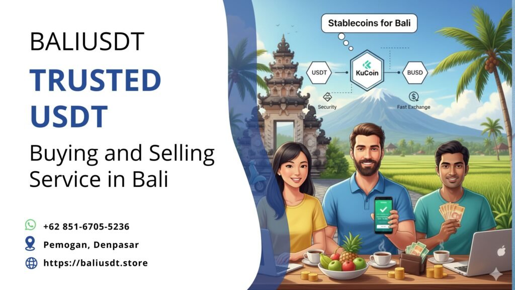 How to Change From USDT to BUSD: A 2025 Bali Guide How to Change From USDT to BUSD: A 2025 Bali Guide