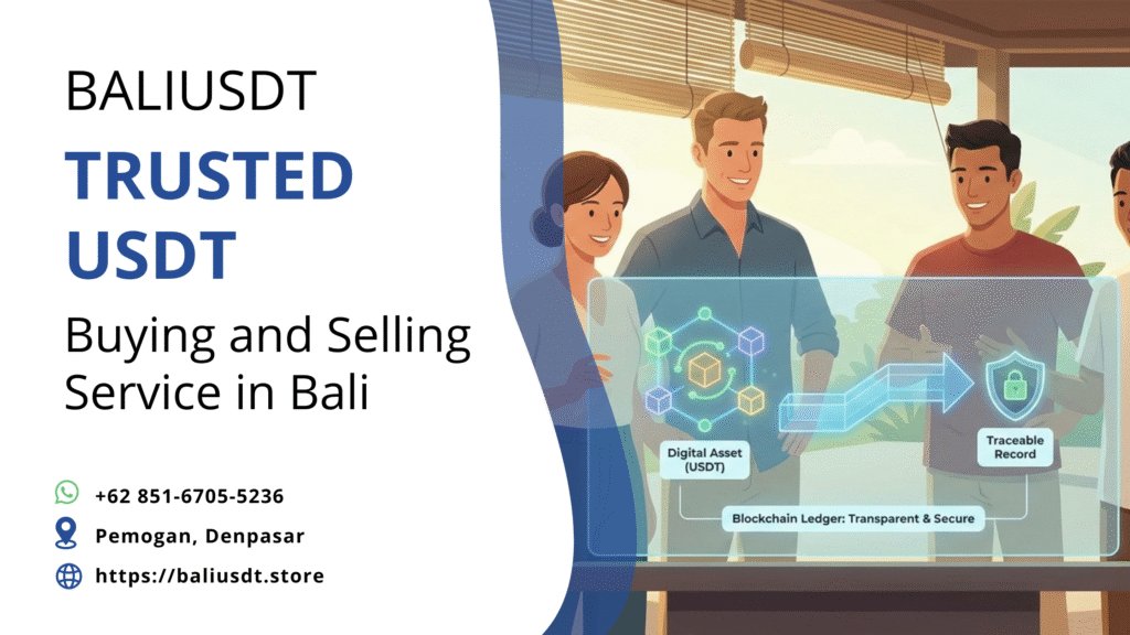 Can USDT Transactions Be Traced? A Safe Bali Travel Guide Can USDT transactions be traced