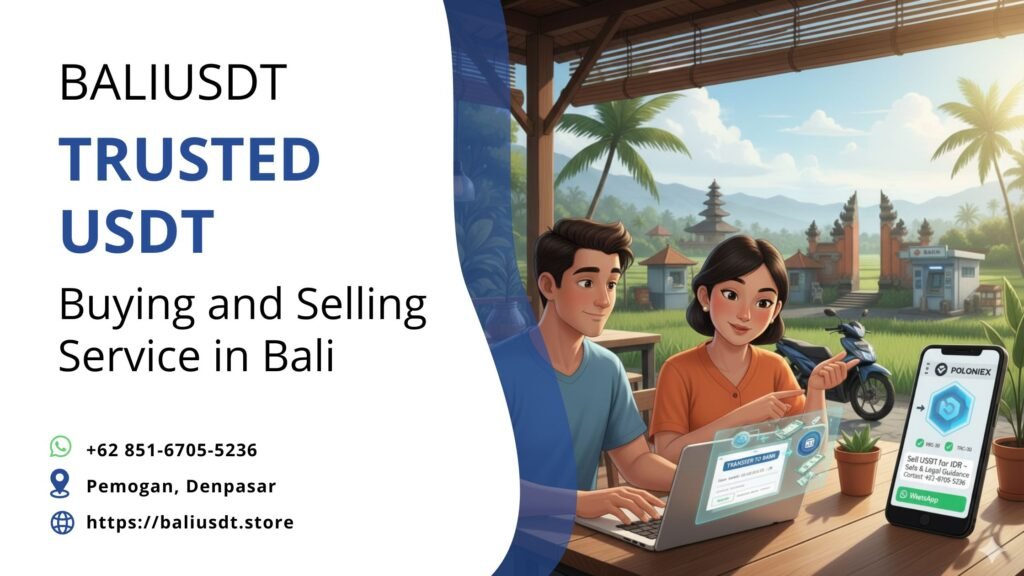 Can You Transfer USDT to Bank Account Safely in Bali? Can You Transfer USDT to Bank Account Safely in Bali?