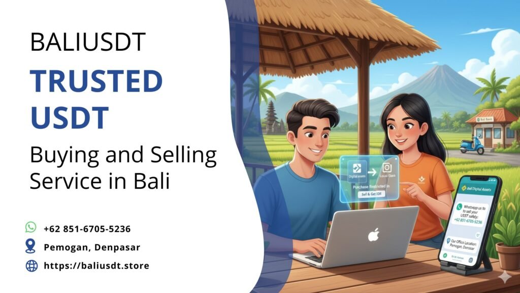 Why You Can't Buy USDT on Binance in Bali and What to Do Why You Can't Buy USDT on Binance in Bali and What to Do