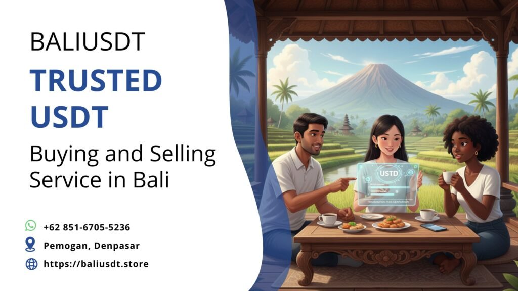 Does USDT Have Fees? A 2026 Guide for Bali Travelers Does USDT Have Fees? A 2026 Guide for Bali Travelers