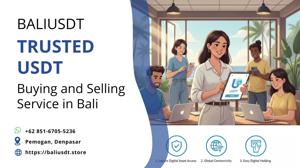 How Do I Get USDT Wallet? A Tourist Guide to Bali Crypto how do i get usdt wallet