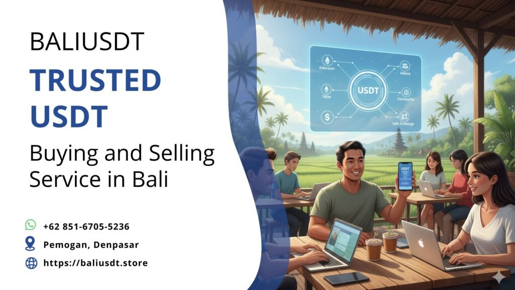 Is USDT a Cryptocurrency? A Safe Travel Guide to Bali Is USDT a Cryptocurrency? A Safe Travel Guide to Bali
