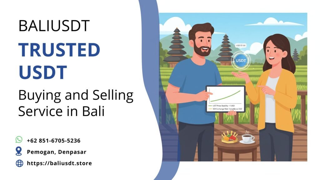 Does USDT Price Change? A Guide for Travelers in Bali