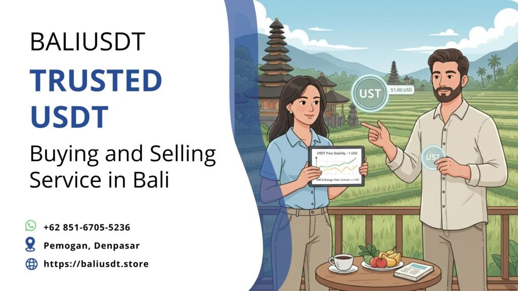 Does USDT Rise and Fall? A Stability Guide for Bali Expats