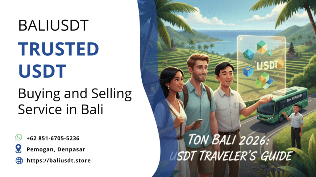 How to Get USDT on TON: A 2026 Guide for Bali Travelers banner web usdt (3)