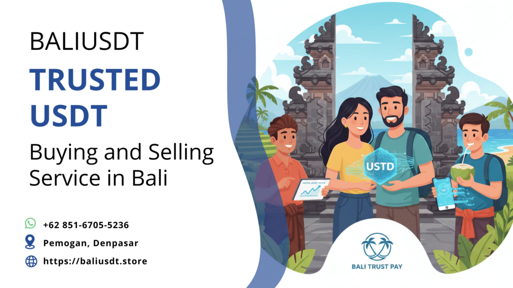How to Accept USDT: A Complete Guide for Bali Travelers how to accept USDT