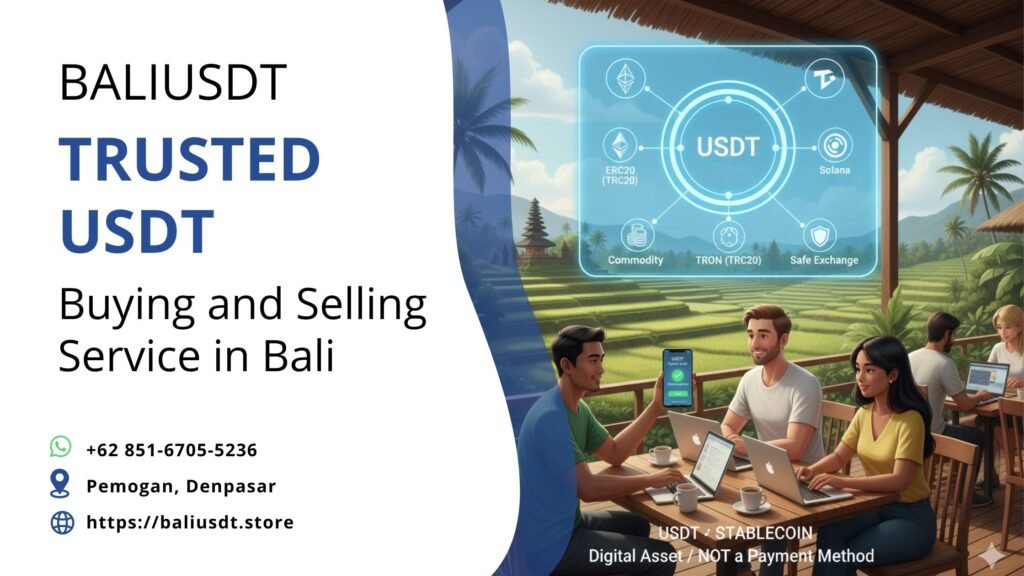 Is USDT a ERC20 Token? A Traveler’s Guide to Bali Crypto Is USDT a ERC20 Token? A Traveler’s Guide to Bali Crypto