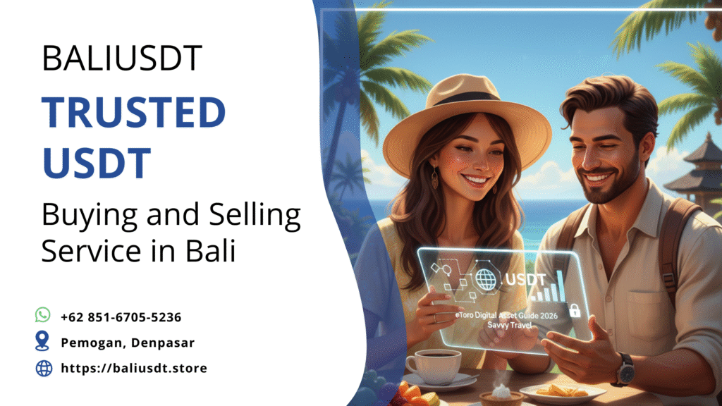 Can I Buy USDT on eToro? A 2026 Guide for Savvy Travelers Can I buy USDT on eToro