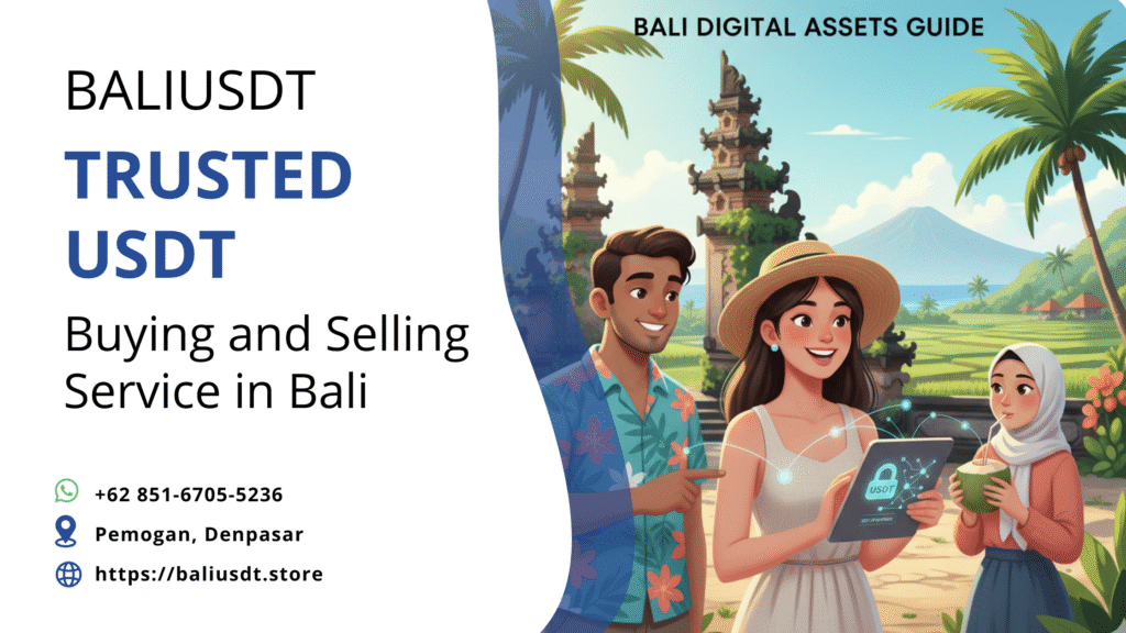 Can You Send USDT on ERC20? A Tourist's Guide to Bali Can you send USDT on ERC20