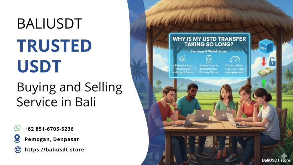 Why Is My USDT Frozen on BitForex? A Guide for Bali Expats