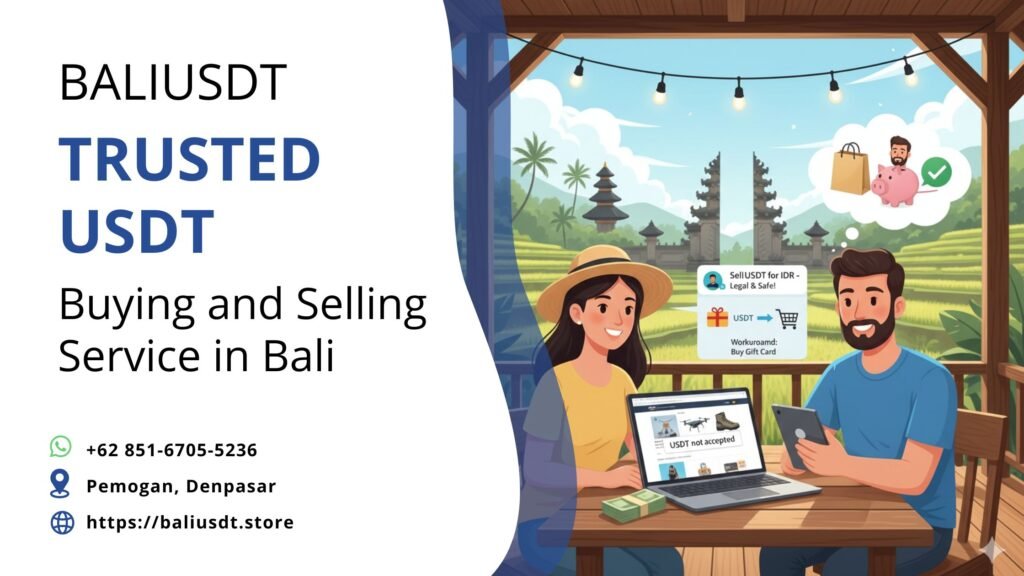 Does Amazon Accept USDT? 2026 Payment Guide for Bali Expats