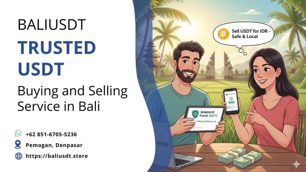 Does Binance Guarantee USDT? 2026 Guide for Bali Nomads