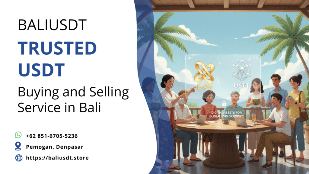 Understanding the DON/USDT Pair: A Bali Tourist’s Financial Guide about the don/usdt