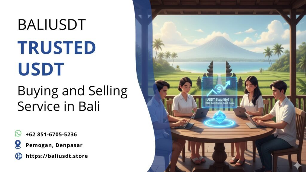 Will USDT Crash? A 2026 Guide for Bali Expats and Nomads Will USDT Crash? A 2026 Guide for Bali Expats and Nomads