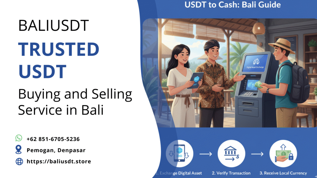 How to Convert USDT into Cash: A 2026 Safe Tourist Guide how to convert usdt into cash