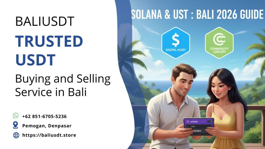 Does Solana Support USDT? A Complete 2026 Bali Guide