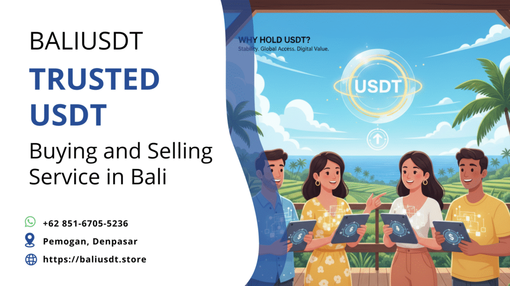 why hold USDT