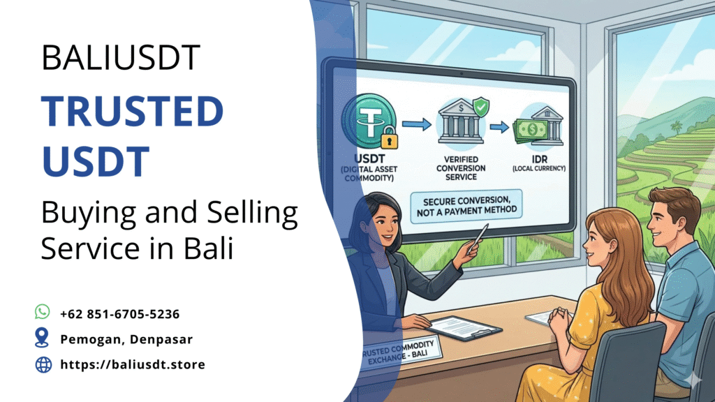 how to convert USDT into Rupiah?