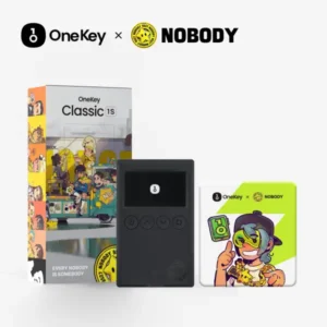 onekey x nobody