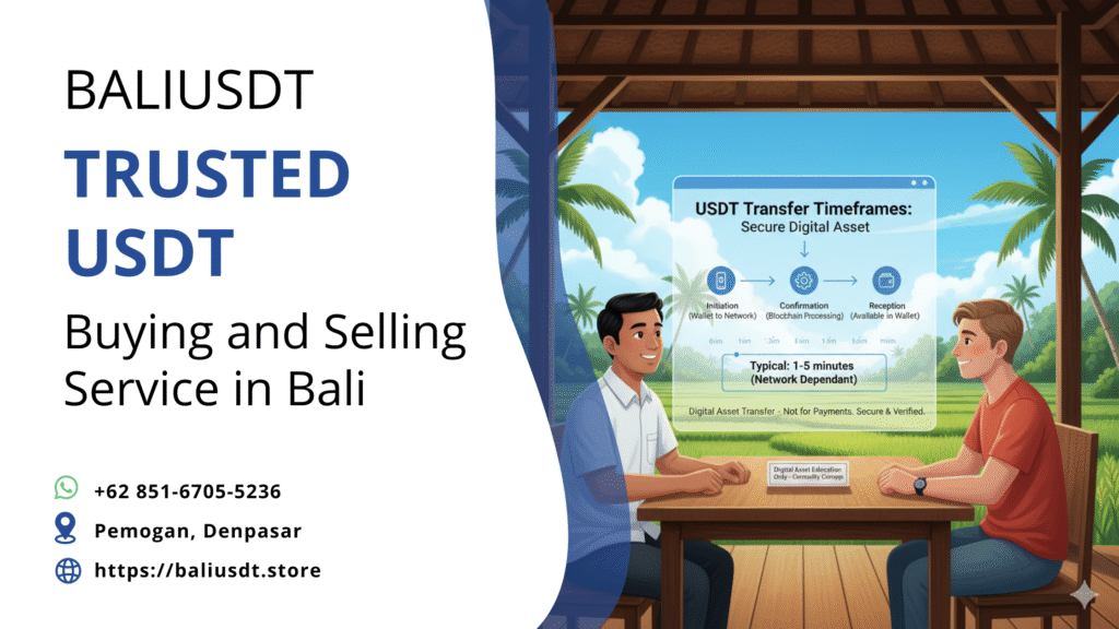 how long does it take for usdt transfer